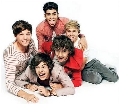 Quel est le nom de famille de Liam ?