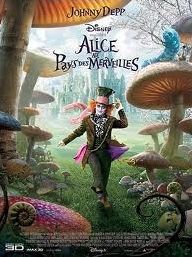 Quiz Alice au pays des merveilles
