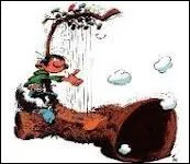 Le pre de Gaston Lagaffe est...