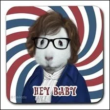 Il affronte son pire ennemi, le Docteur Denfer, dans cette srie de films parodiques de James Bond.