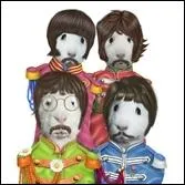 Quatre jeunes originaires de Liverpool avec pour fondateur du groupe John Lennon...