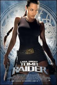 En quelle anne le film  Lara Croft : Tomb Raider  est-il sorti ?
