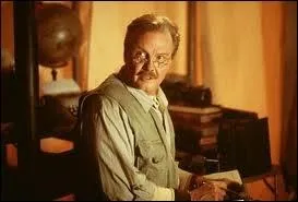 Qui est ce personnage ?