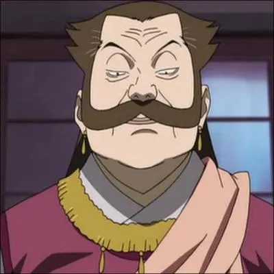 Qui est ce personnage ?