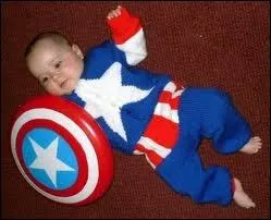 Les bbs sont aussi touchs par le phnomne ! En qui est-il dguis ?