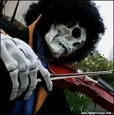 Dans quel manga peut-on voir le personnage de Brook ?