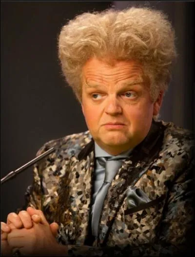 Qui est ce personnage ?