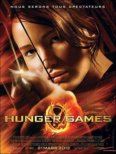 En quelle anne le film  Hunger Games  est-il sorti ?