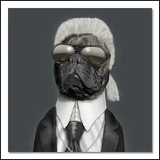 Crateur de mode de haute couture pour Chanel.