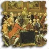 La  Glorieuse Rvolution  dsigne :