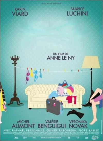 Un film franais de 2010, ralis par Anne Le Ny avec Karin Viard, Fabrice Luchini, Michel Aumont...