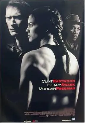 Un film amricain ralis par Clint Eastwood, sorti en 2004 avec Clint Eastwood, Morgan Freeman, Hilary Swank ... .