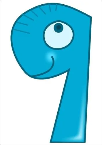 Pour ajouter 9  un nombre...
