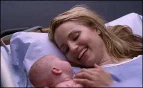 Comment s'appelle le bb de Quinn ?