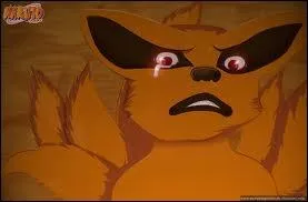 Quel prnom Kyubi a-t-il reu de la part du sage ?