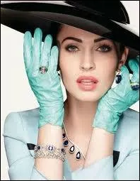 Megan n'a pas jou dans... .