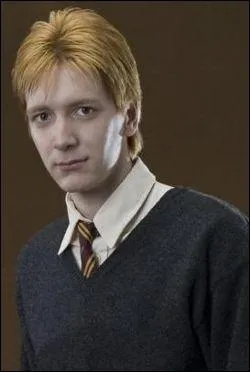 Avec qui se mariera George Weasley ?