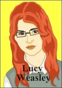 Lucy est la fille de... ?