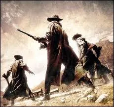 ''Il était une fois dans l'Ouest'' , ''Le Bon, la Brute et le Truand'' , ''Pour une poignée de dollars'' , ''Sodome et Gomorrhe''