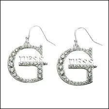 De quelle marque sont ces boucles d'oreilles ?