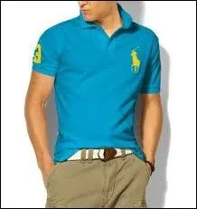 Quelle est la marque de ce T-shirt ?