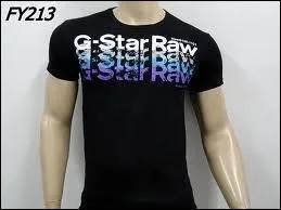 Quelle est la marque de ce T-shirt ?