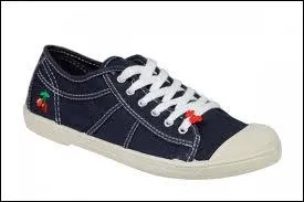 Quelle est la marque de ces chaussures ?