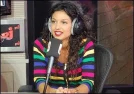 A-t-elle particip  un film ?