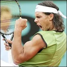 Rafael Nadal est n...