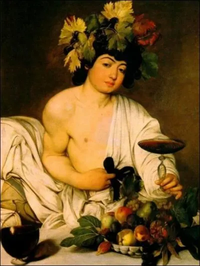 Qui est Dionysos ?