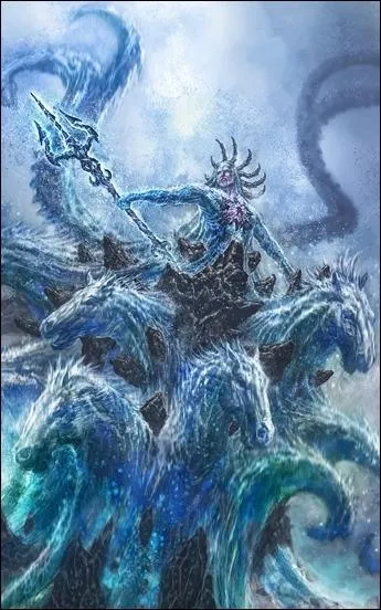 Qui est Posidon ?