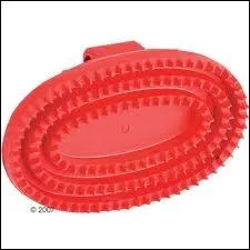 Comment s'appelle ce matriel d'quitation ?