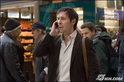 Qui est ce personnage ?