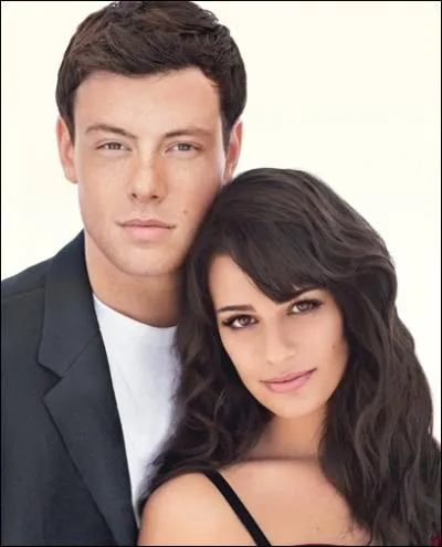 Quel est le nom du couple dans la srie Glee ?