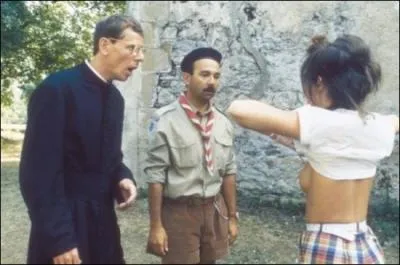 De quel film sign Grard Jugnot cette photo est-elle tire ?