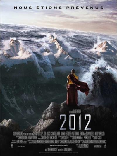 En quelle anne le film  2012  est-il sorti ?