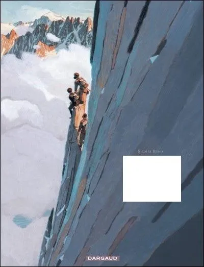 Quel nom porte ce one shot sur l'alpinisme ?