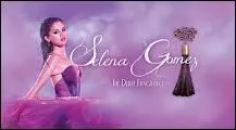 Comment s'appelle le parfum de Selena Gomez ?