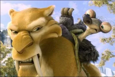 De quel film vient cette citation :  Oh, oh prince des flammes, t'as la queue qui crame ?