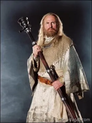 Qui est ce personnage ?