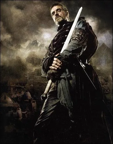 Qui est ce personnage ?