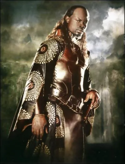 Qui est ce personnage ?