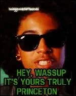 Quelle est la date de naissance de Princeton ?