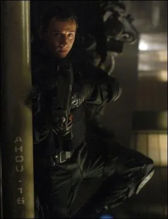 Qui est ce personnage ?