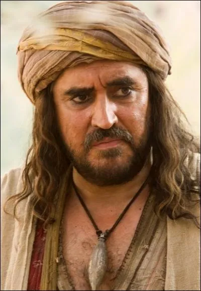 Qui est ce personnage ?