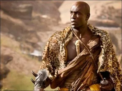 Qui est ce personnage ?