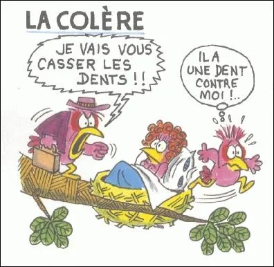 Prononcez les lettre suivantes  G-A-C-O-B-I-A-L . De qui peut bien provenir ce rbus allographe du XVIme sicle ?