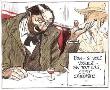 Attention aux faux-amis ! Quand un fanfaron n'est pas synonyme de hbleur  qui fait-il rfrence ?