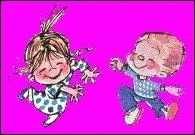 Chanson entonne  la veille des vacances : Gai gai l'colier, c'est demain les vacances ... aprs avoir cass les carreaux et le museau du matre, les coliers jettent les cahiers au feu et...