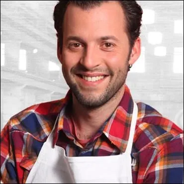 Pendant sa participation  Masterchef, Sbastien tait 